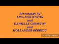Ella The Elephant The Movie End Credits