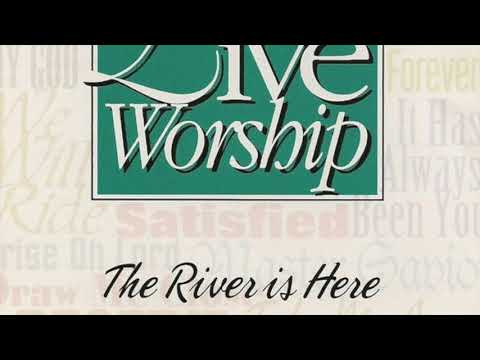 The River is Here video