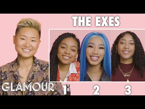 3 Ex-Girlfriends Describe Their Relationship With the Same Woman - Gina | Glamour