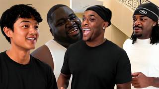 JasonTheWeen, DuB, Tvbnks & Pudgie Being Hilarious Together 😭