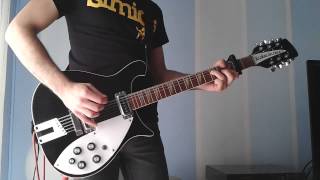 Rickenbacker 620/12 - The Soundtrack Of Our Lives - Nevermore