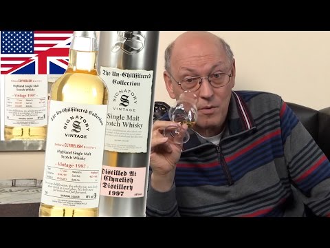 Whisky Review/Tasting: Clynelish 1997 Signatory