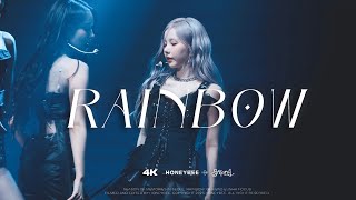 [4K] 250118-19 여자친구(GFRIEND) 은하(EUNHA) - RAINBOW @ Season of Memories in Seoul 직캠(FANCAM)