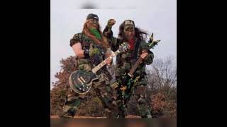 black label society- all for you/ superterrorizer