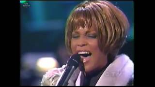 Whitney Houston - Until You Come Back (live)