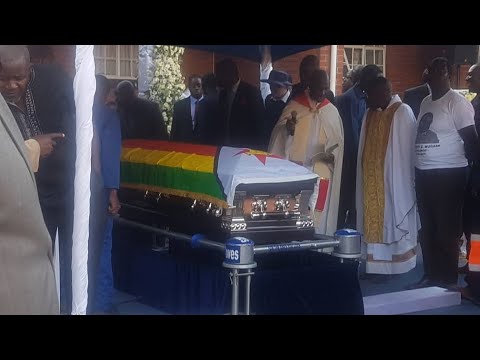 Robert Mugabe buried in Kutama, Zvimba