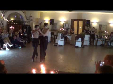 Daniel Arroyo & Juampy Ramirez (4) "Tango am See" - 28.01.2017