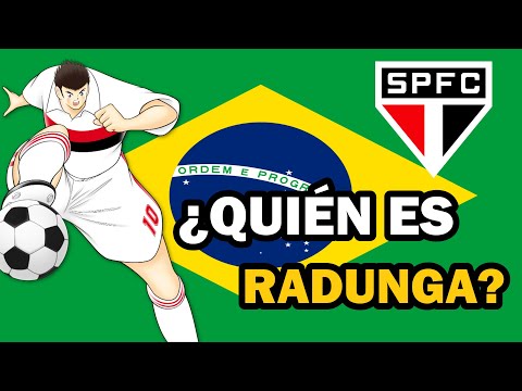 ¿QUIÉN ES RADUNGA? PALABRAS DE APOYO PARA TSUBASA - A HORAS DEL INICIO DEL CLÁSICO CT ROAD TO 2002