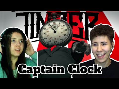 Jinjer - Captain Clock | Reaction + Lyrical Analysis