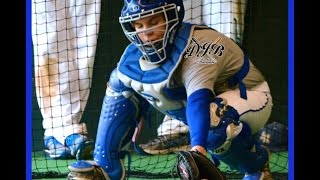 preview picture of video 'Catcher James Tyng Alamo Heights High School'