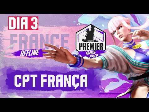 🔴 CPT Offline França - Grandes Finais ft. MenaRD, Nuckledu, Fuudo, Valmaster