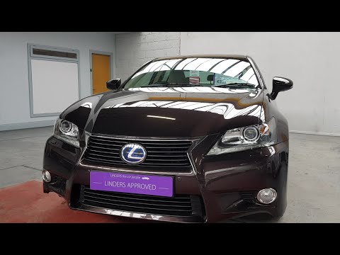 12D28513 - 2012 Lexus GS 450 EXECUTIVE 4DR AUTO 20,995