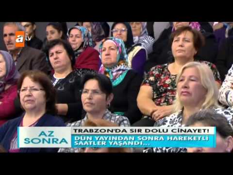 Müge Anlı ile Tatlı Sert 1482. Bölüm - atv