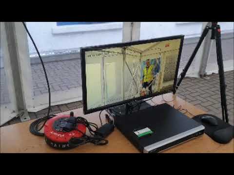 IC Services - Security Systems Contractor video.