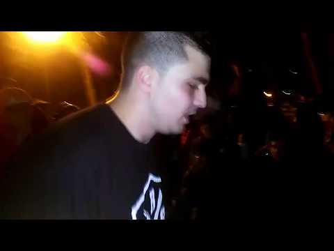 AKUMA VS POLLO |FINAL| STYLO BATTLE