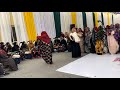 Buraanbur Shidan Aroos/ Somali wedding ❤️❤️❤️