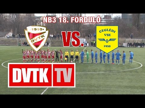 DVTK tartalék - Cegléd | 1-0 | 2016. február 14. | DVTK TV
