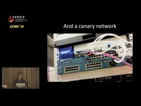 UCMS '14 - Software-Defined Infrastructure