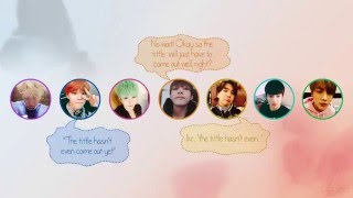 BTS (방탄소년단) – SKIT: One Night In A Strange City [Color coded Eng sub]