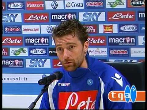 MORGAN DE SANCTIS HA LE IDEE CHIARE: «CHAMPIONS O EUROPA LEAGUE? L`IMPORTANTE SARÀ ESSERCI»