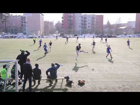 Valtti/IHU - JäPS 2-2 (8.4.2018)