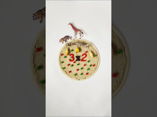 Vídeo relacionado con Schleich 14793 Perezoso, a Partir de 3 años, Wild Life - Figura, 3 x 4 x 6 cm