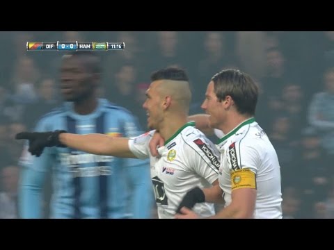 Djurgårdens derbyspöka fortsätter - Brasse-show på Tele2 - TV4 Sport