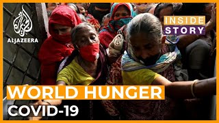 Who will end hunger in areas hit by the coronavirus? | Inside Story