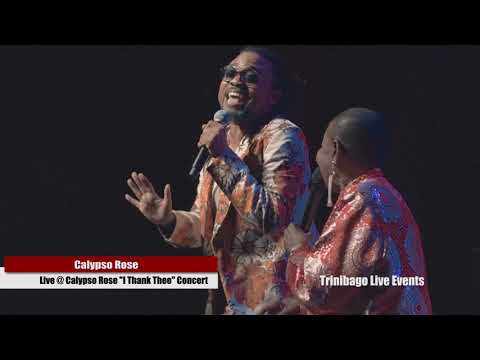 Calypso Rose - Leave Me Alone ft. Machel Montano 2018 (LIVE VERSION)