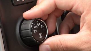 How and When to Operate 4 Wheel Drive | Westridge GMC