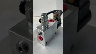 Qingdao Promising Excavator Solenoid Poppet Valve solenoid valve for HZM WOLF, EVERUN, SOCMA, CASER, TRANER, KINGWAY, FLAND wheel loader | Image 4 - Machineryline
