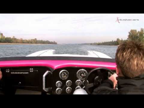 Speedboot fahren -- Adrenalin pur auf dem Wasser