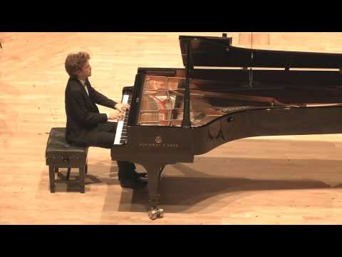 Grieg Lyric pieces book IV, op. 47 no.3 Melodie - Ilya Ramlav