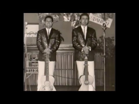 Los niños del Pireo - Dúo Andalucía (Jacinto y Pepe el Músico)