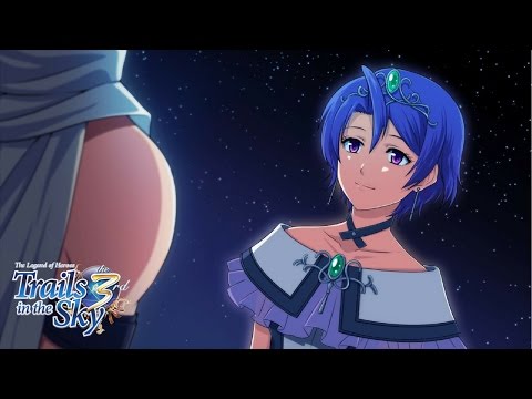 Trails in the Sky the 3rd Star Door 3: Kloe and Joshua