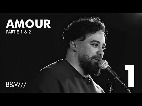 Black & White. Chapitre 1 : Amour
