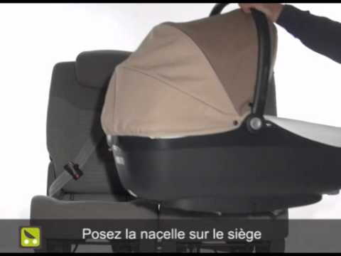 comment installer nacelle dans voiture