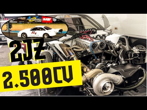 Um Opala TTA nos EUA? Pneu radial 275, câmbio automático, 1400 kg e 4.1 segundos no 1/8 de milha!