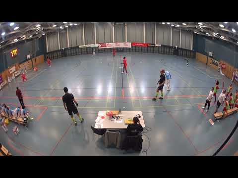 20220226 Uni Futsal Team Bulle - Mobulu Futsal Uni Bern 8 : 12nV