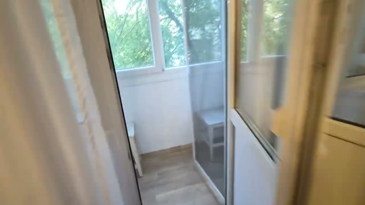 Tur video  Apartament 3 Camere Lujerului Bucuresti