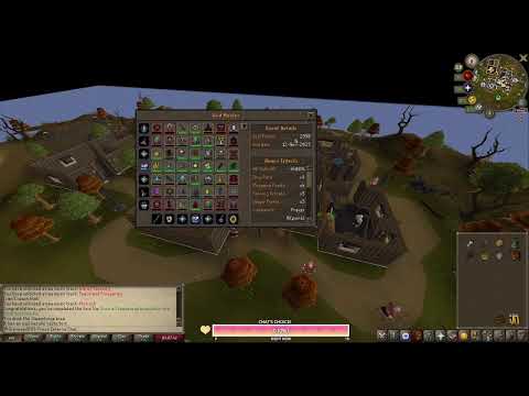 Grid Master Day 2 | OSRS Noob | No Guides