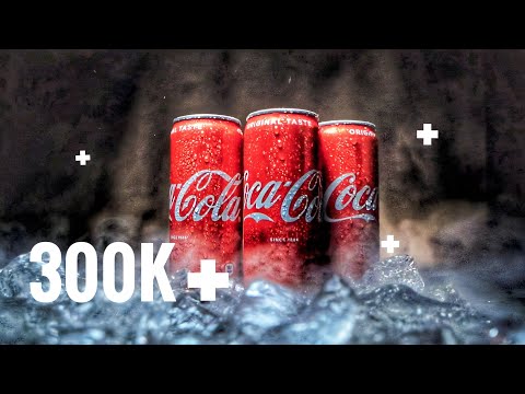 Coca Cola | Cinematic Video | Coca Cola B-roll | The MAK Official | 2020