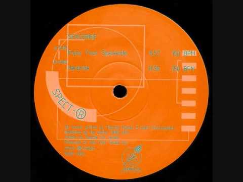 Spect-R ‎- Spaceride (1995)