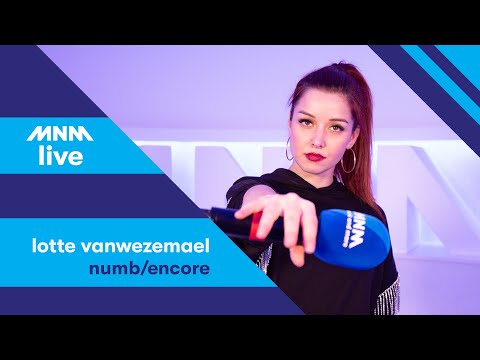 STEM VAN MNM: Lotte Vanwezemael - Numb Encore (Kwartfinale)