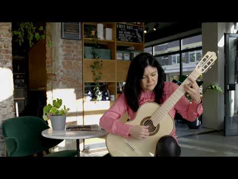 Victor Kozlov - Ballade for Beautiful Elena, by Irina Kulikova