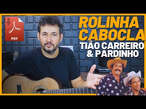 Rolinha Cabocla - Tião Carreiro e Pardinho