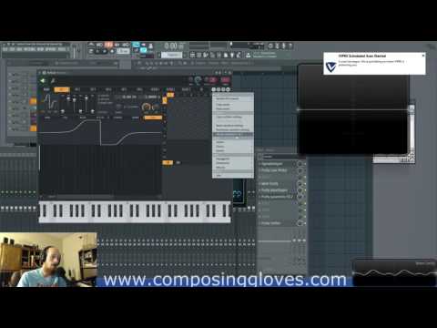 Sytrus From The Ground Up 17 - Global Drop Down Menus