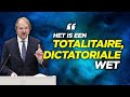 Permanente PANDEMIEWET: ARSENAAL aan VRIJHEIDSBEPERKENDE maatregelen | FVD