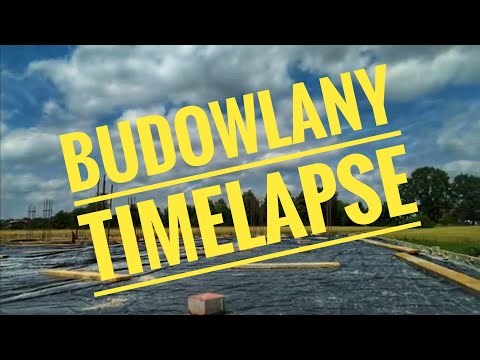 Budowa domu w nefrisach 2g2. Na budowie. #djiosmomobile4, #dji, #timelapse, #budowadomu