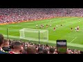 Manchester United vs Aston villa 0-1 bruno Fernandes penalty missed